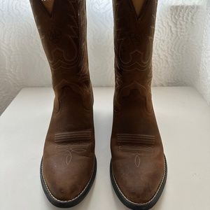 Ariat western boots